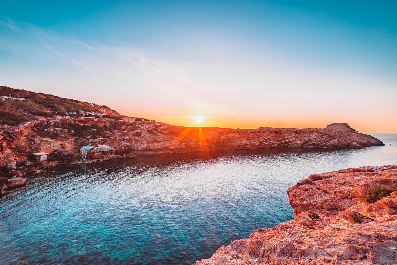 Huur een vakantiewoning in het zonnige Ibiza