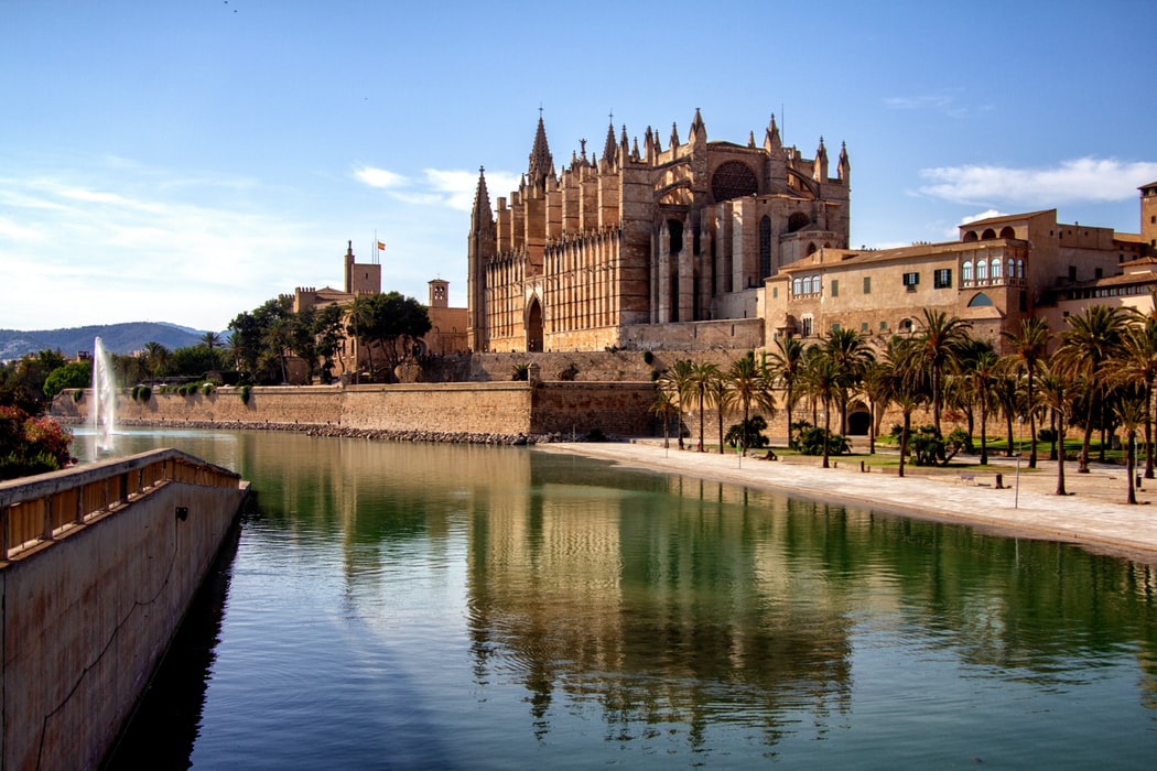 Dit zijn de 5 mooiste bezienswaardigheden op Mallorca