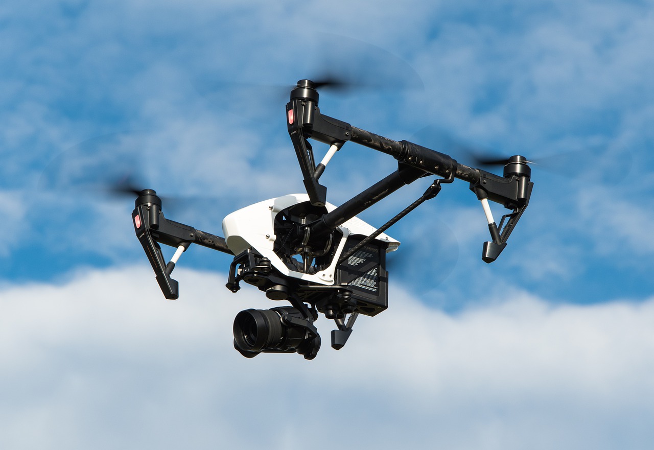 Waarom een drone video laten maken? De na- en voordelen!