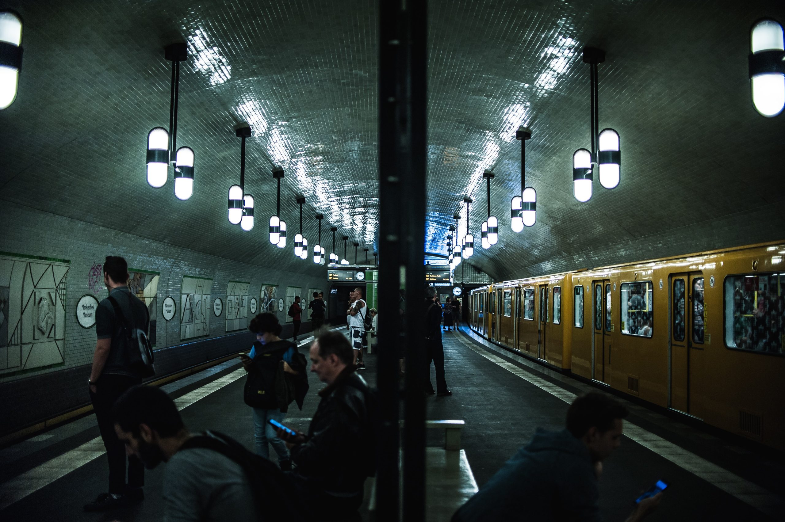 Treinreizen naar Berlijn vergelijken via internet